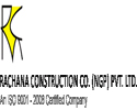 RACHANA CONSTRUCTION CO. (NGP) PVT.LTD.
